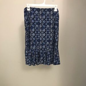 Women’s Chaps Skirt